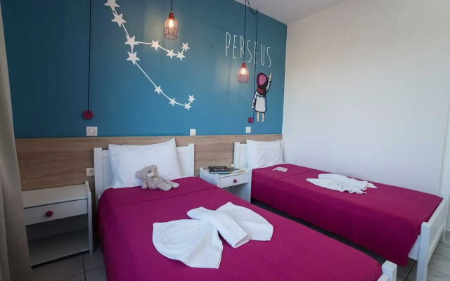 Paradisio Baby and Kinder Hotel