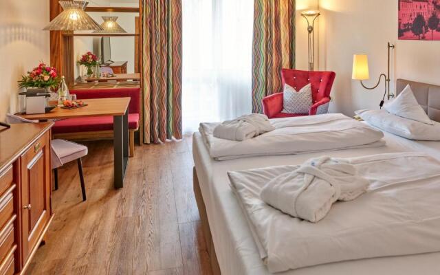 Fit Vital Aktiv Hotel DAS LUDWIG