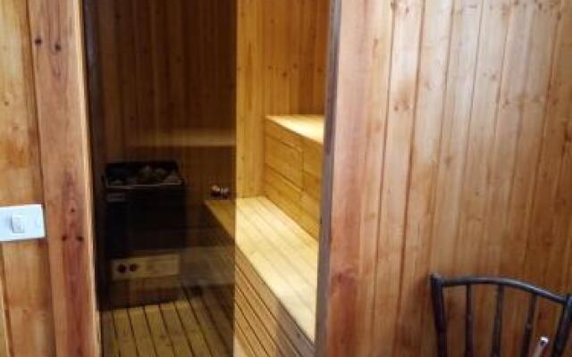 Ziggy's Mountain Retreat