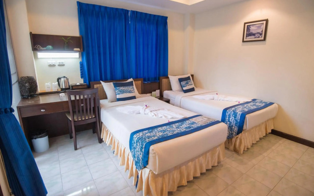 My Way Hua Hin Music Hotel
