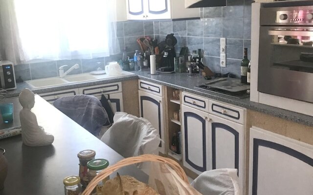 House With 2 Bedrooms in Vias, With Private Pool, Enclosed Garden and