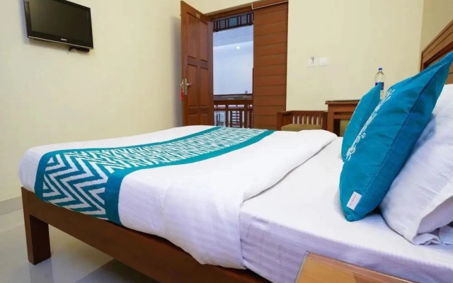Hotel White Fort by OYO Rooms