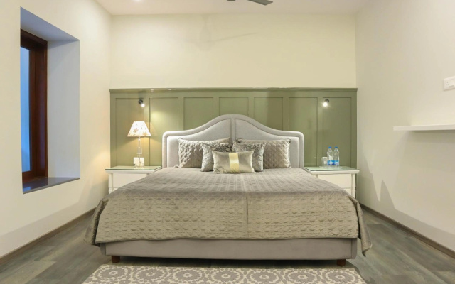 Vikram Vintage Inn – Guest Rooms – Nainital