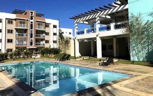 Evelynne Apartment