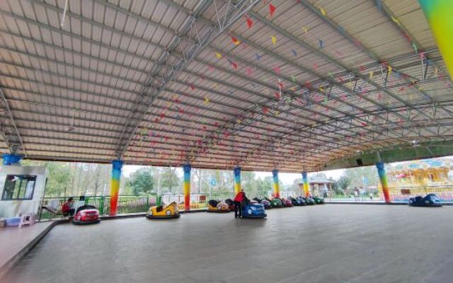 Tingxi International Hotel (Xintian Center store)