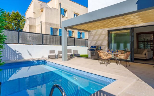 Villa Zafra Colònia Sant Pere