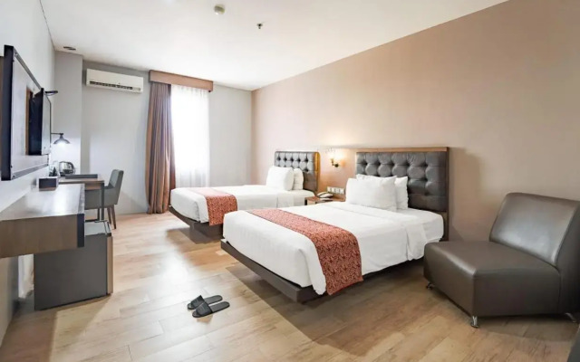 Grand Kangen Hotel Urip Sumoharjo Yogyakarta