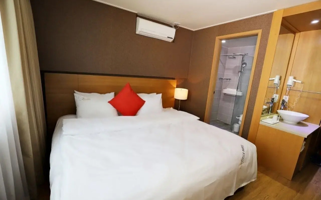 Wolmido Stella Maris Hotel