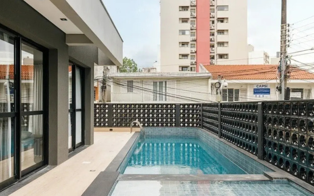 ZEE Studios a 200m da beira-mar norte