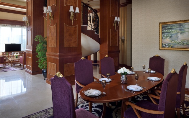 Al Aziziyah Boutique Hotel