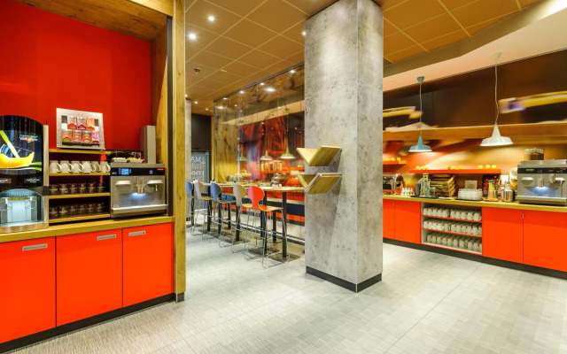 ibis Berlin Hauptbahnhof