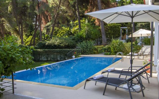 Sani Seaside Luxury - Villa Hera Private Pool