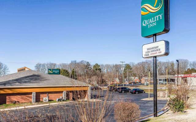 Quality Inn South Boston - Danville East