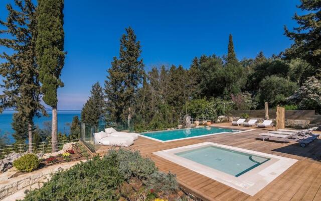 Melithea Seaview Villa