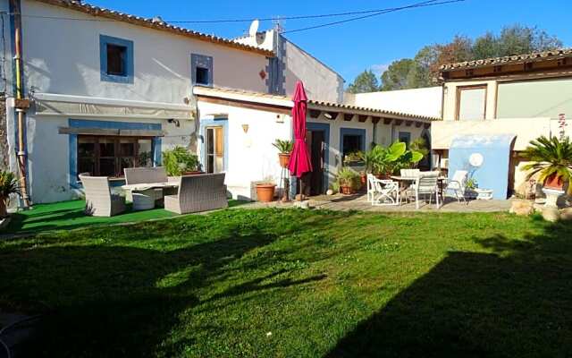 Parador Son Jans Jardin