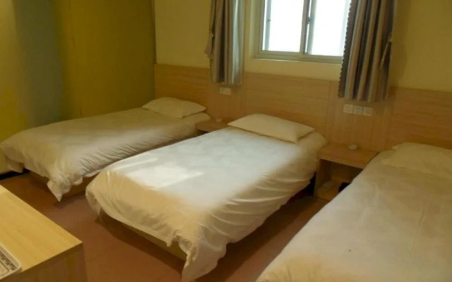 Comfortable Hotels Dezhou Canal