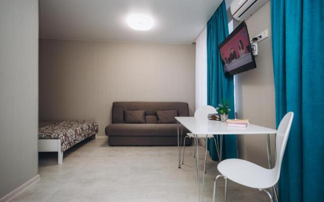 Apart-hotel I. Sirko New Building 7 floor