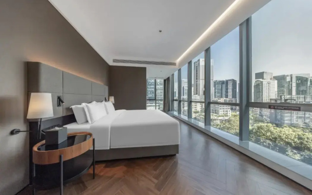 Shenzhen Nanshan Auspices Hotel (Wanxiang Tiandi Branch)