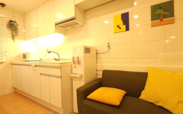 OYO Myeongdong 5 Lodge