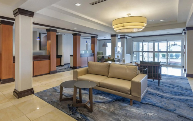 Fairfield Inn & Suites by Marriott Texarkana