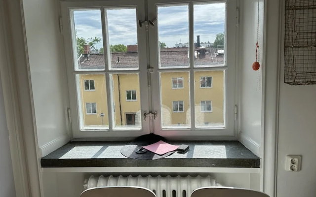 Lovely Apartment in Stockholm City