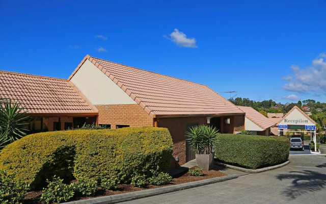Quality Hotel Robertson Gardens