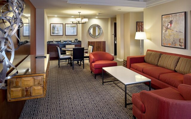 DoubleTree by Hilton Hotel St. Louis - Chesterfield