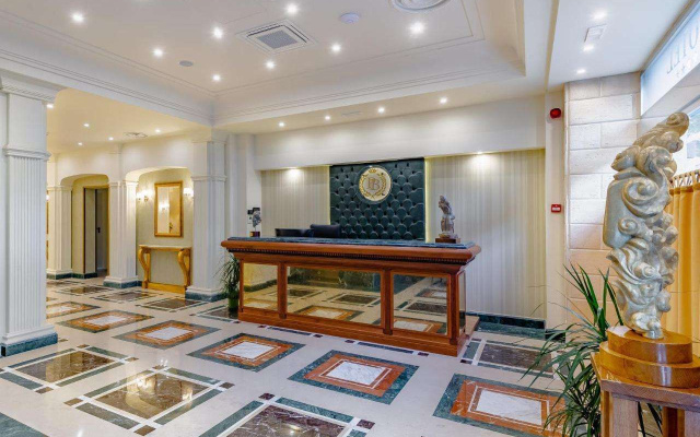 La Paloma Blanca Hotel