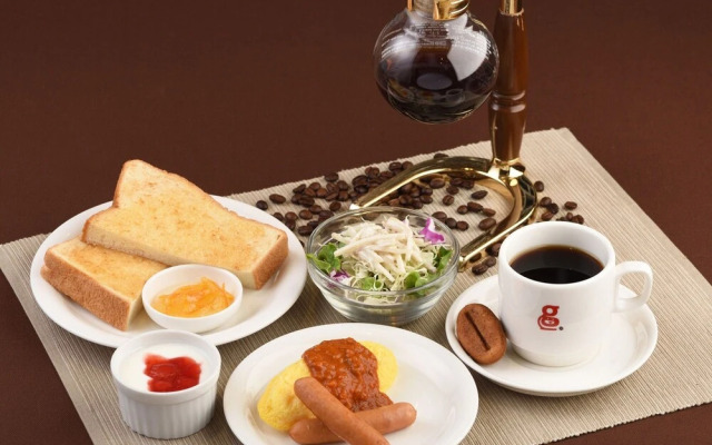 Four Points Flex by Sheraton Osaka Honmachi