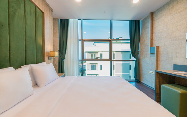 Sabirlar City Suites Hotel