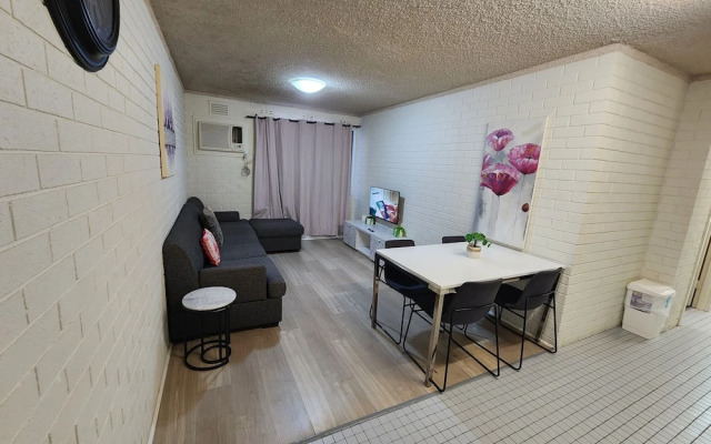 Perth City Apartment Hotel