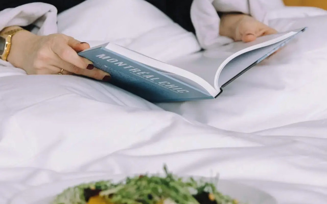 Humaniti Hotel Montreal, Autograph Collection