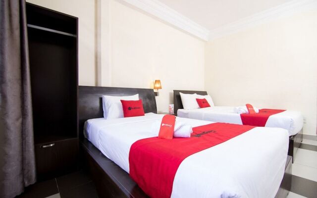 RedDoorz @ Dang Thi Nhu Street