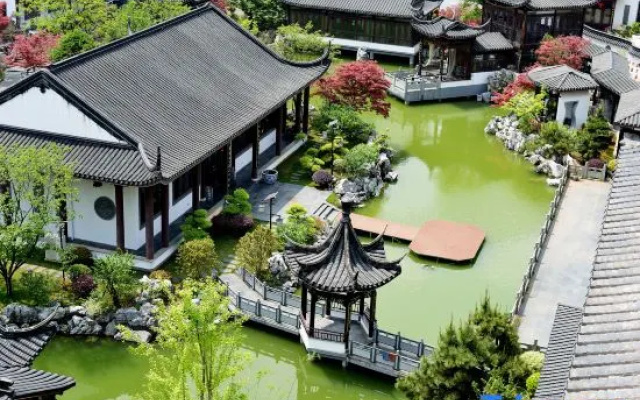 Tao She Hotel – Outside – Nanchang