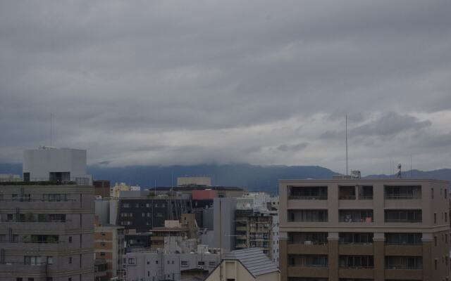 R&Run Kyoto serviced apartment & suites