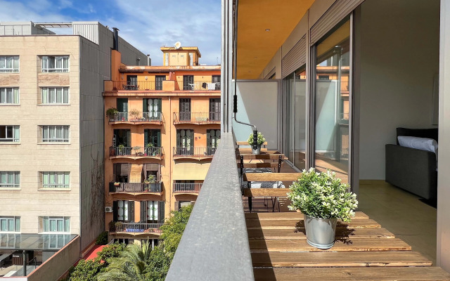 Splendom Suites Pau Claris