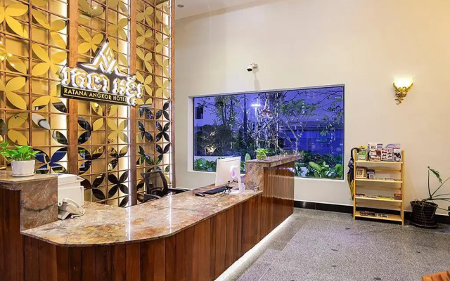 Ratana Angkor Hotel