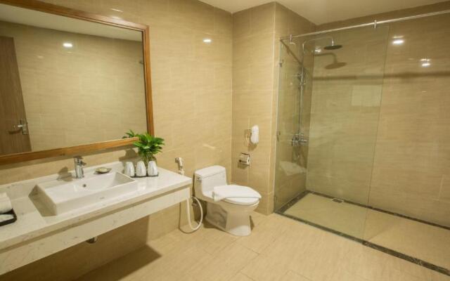 Muong Thanh Luxury Phu Tho Hotel