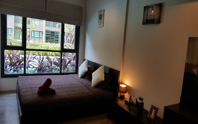 The Relaxing Room at Rain Resort Condominium Cha Am - Hua Hin — фото 2
