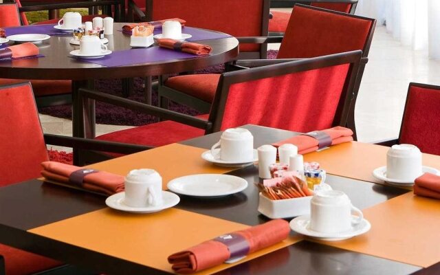 Novotel Casablanca City Center