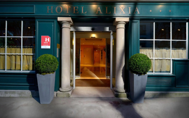 Hôtel Montbriand Antony