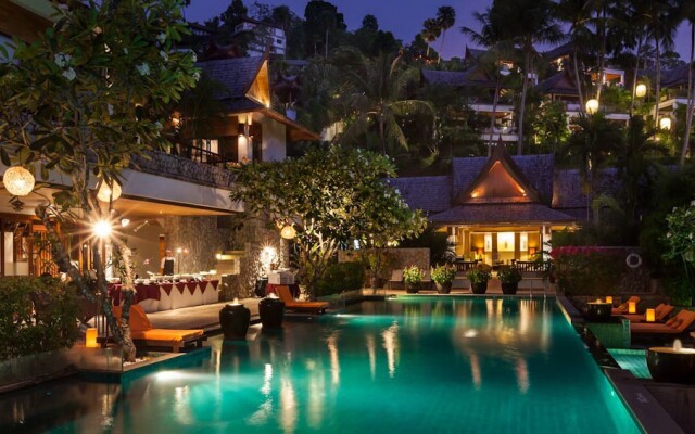 Ayara Hilltops Boutique Resort & Spa Adults - Only