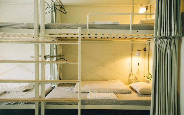 Nui. Hostel & Bar Lounge – Guest Rooms – Tokyo