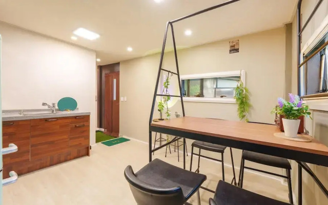 Gapyeong Bd7s Glamping&caravan