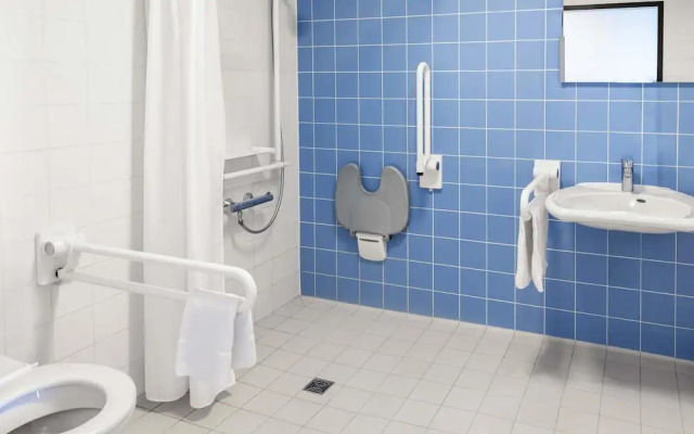 B&B HOTEL Fulda-City