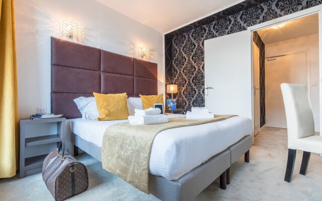 Madame Vacances Hôtel Courchevel Olympic