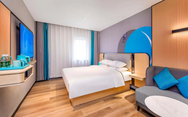 City Comfort Inn Guilin Jiatianxia Square International Conferences & Exhibition Center – Guest Rooms – Guilin