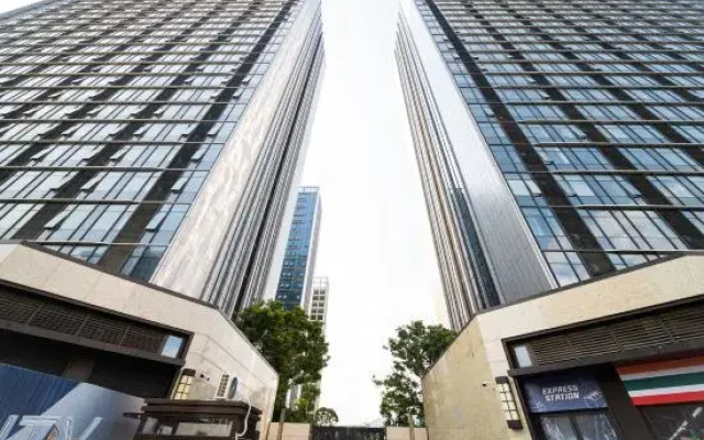 Muraisi International Apartment