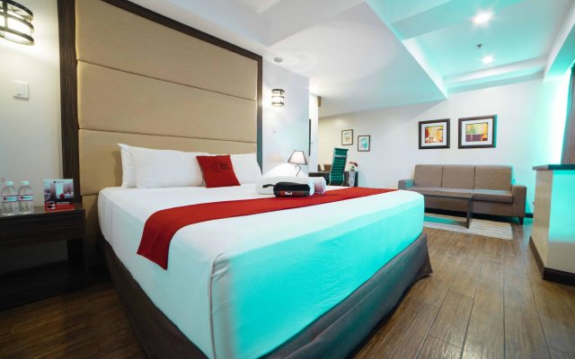 RedDoorz Premium @ West Avenue Quezon City