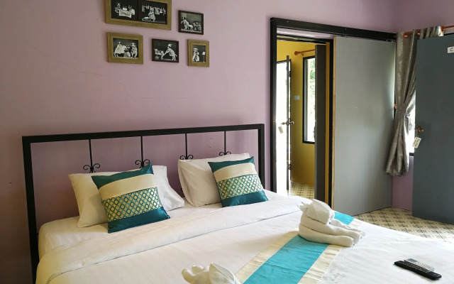 Stamp Hills Resort & Restaurant